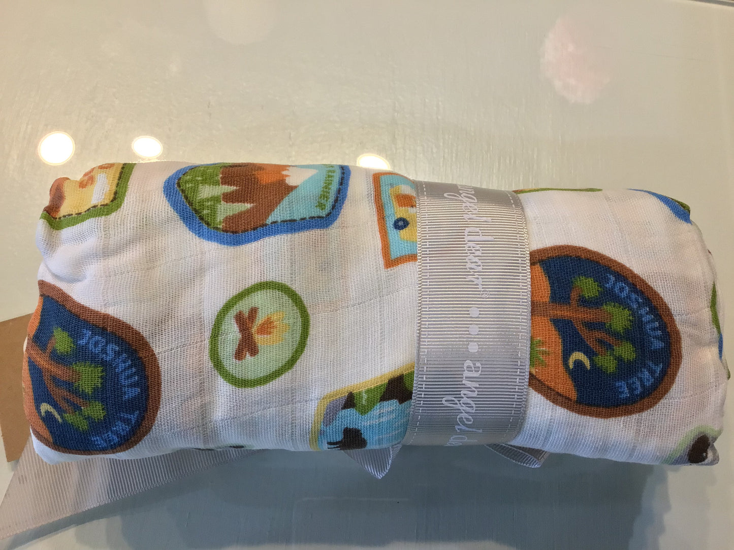 Angel dear swaddle