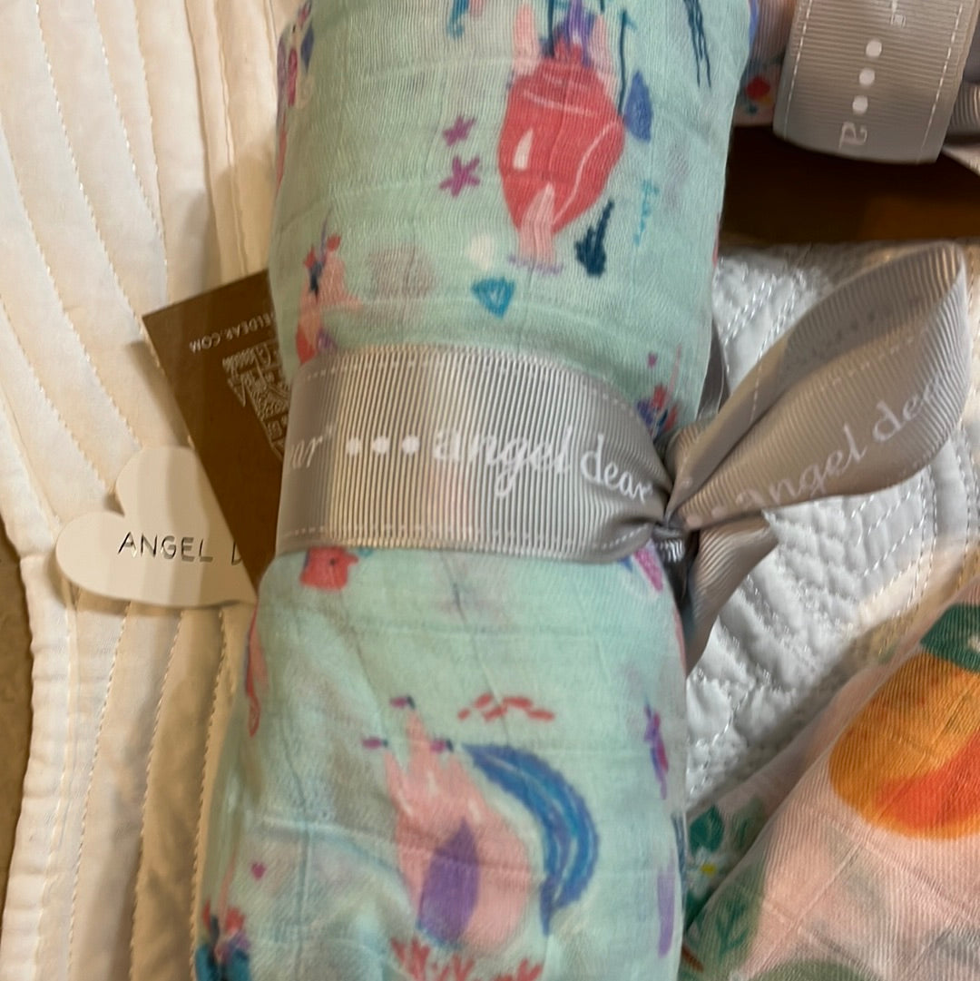 Angel dear swaddle