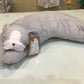Angel Dear animal pillows