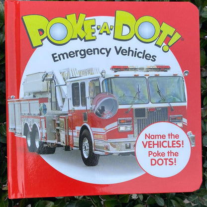 Small poke a dot books