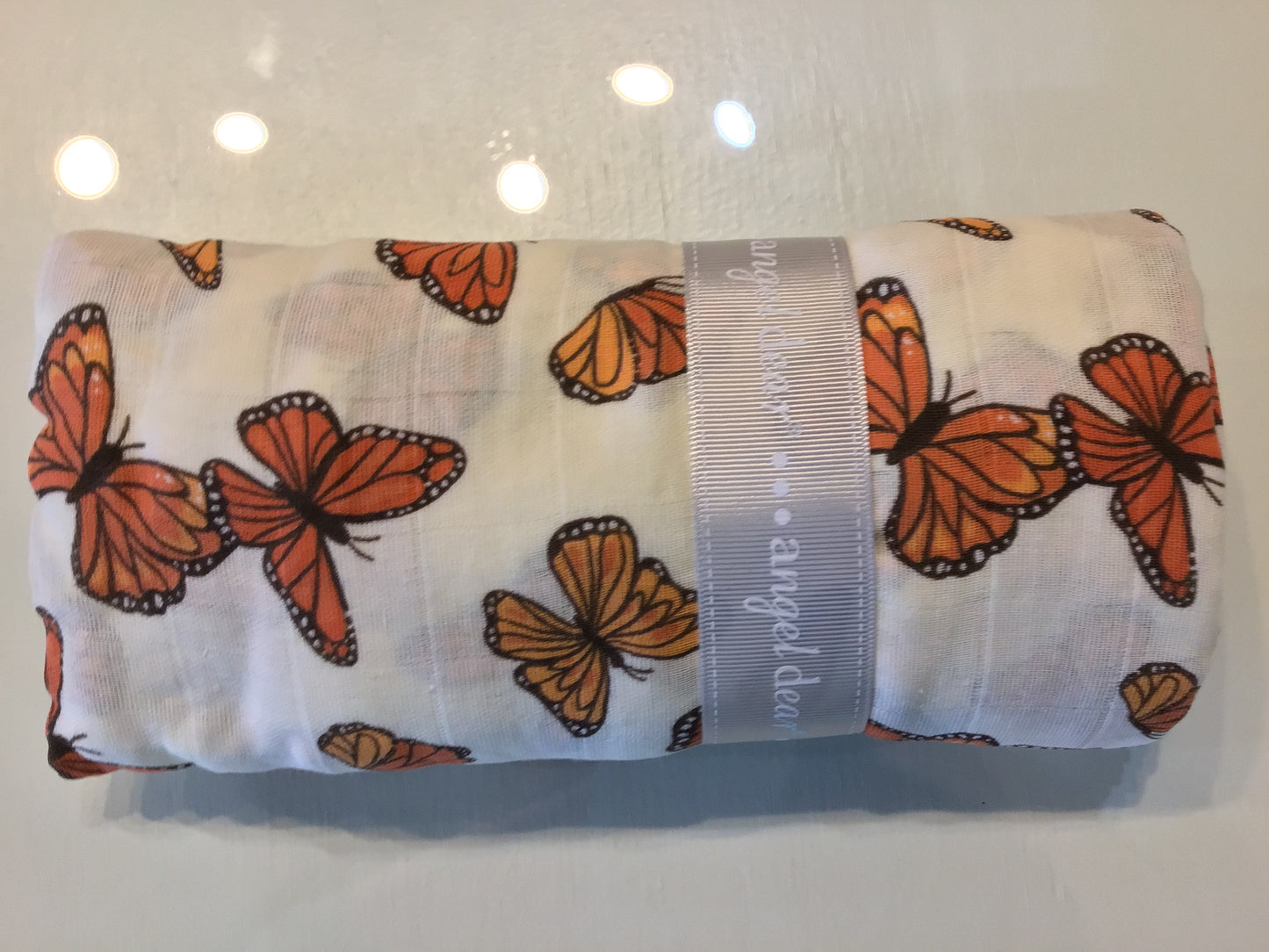 Angel dear swaddle