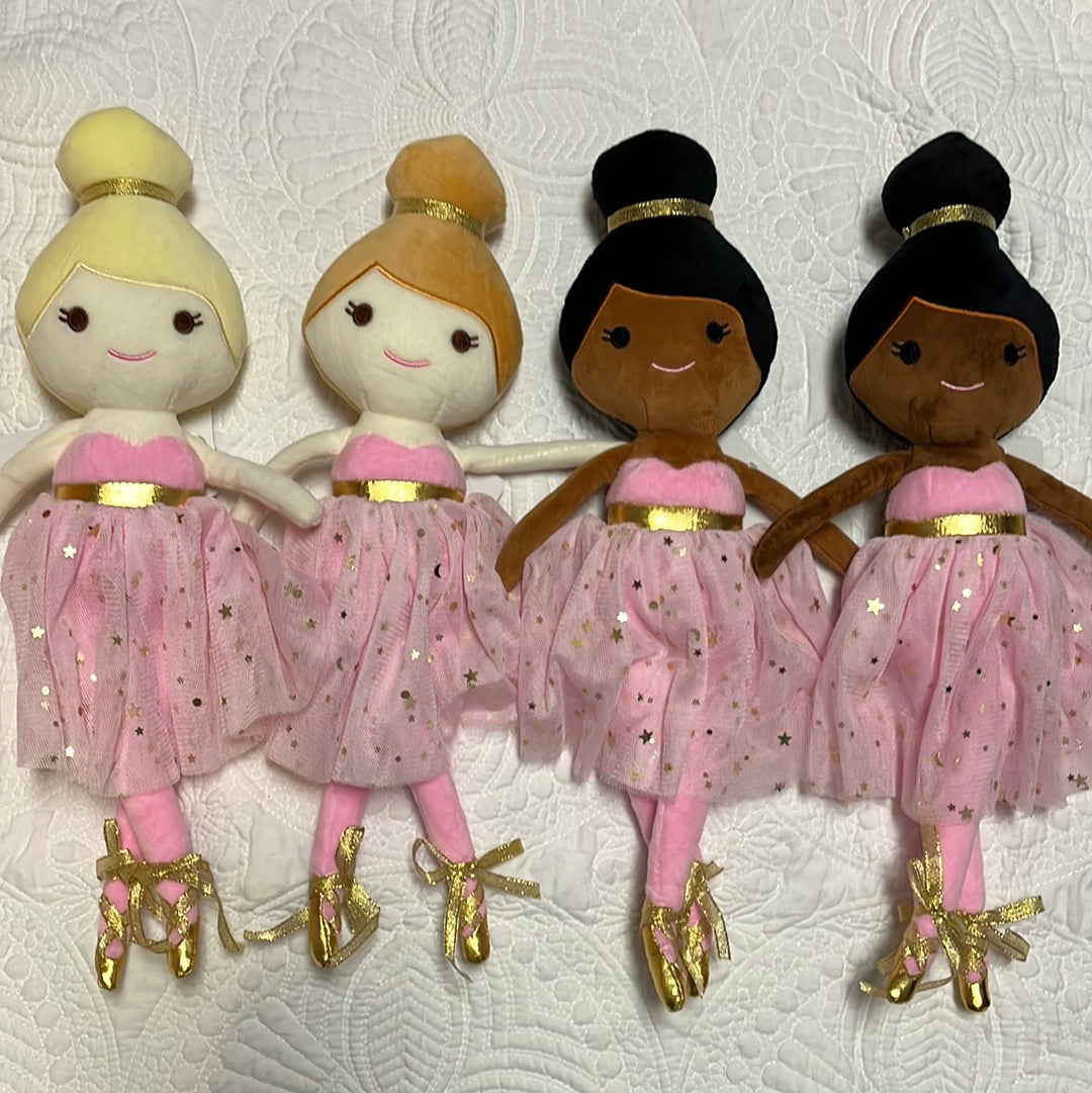 Ballerina dolls