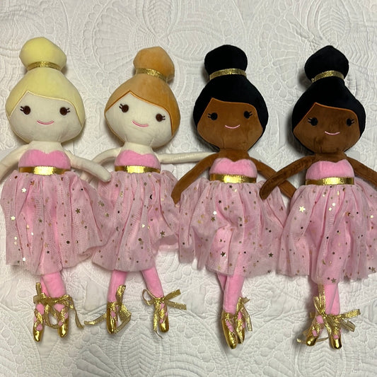 Ballerina dolls