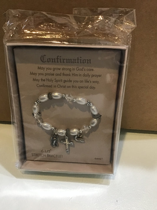 Confirmation bracelet