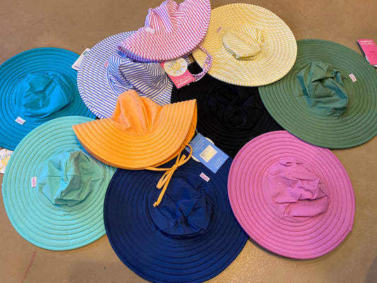 Swim hats