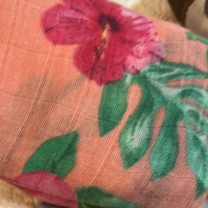 Muslin swaddle