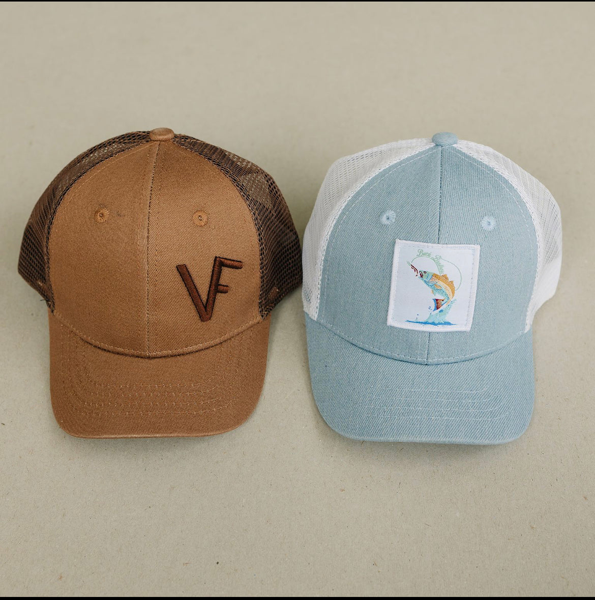 trucker hats