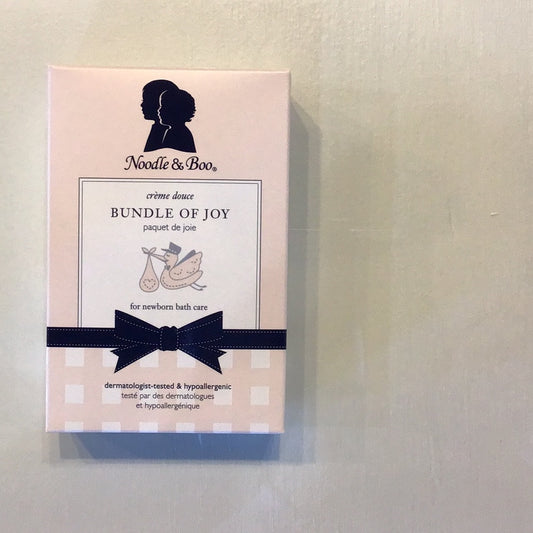 Noodle and Boo bundle of joy soap