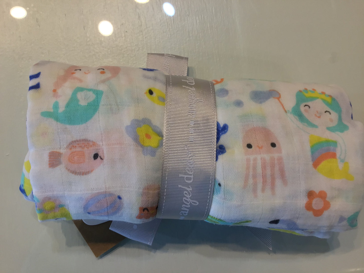 Angel dear swaddle