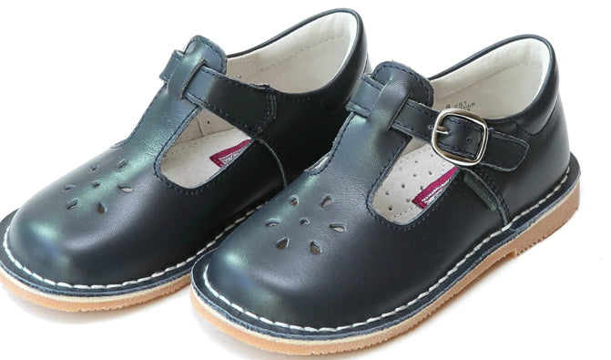 Joy Classic Leather T-Strap Mary Jane