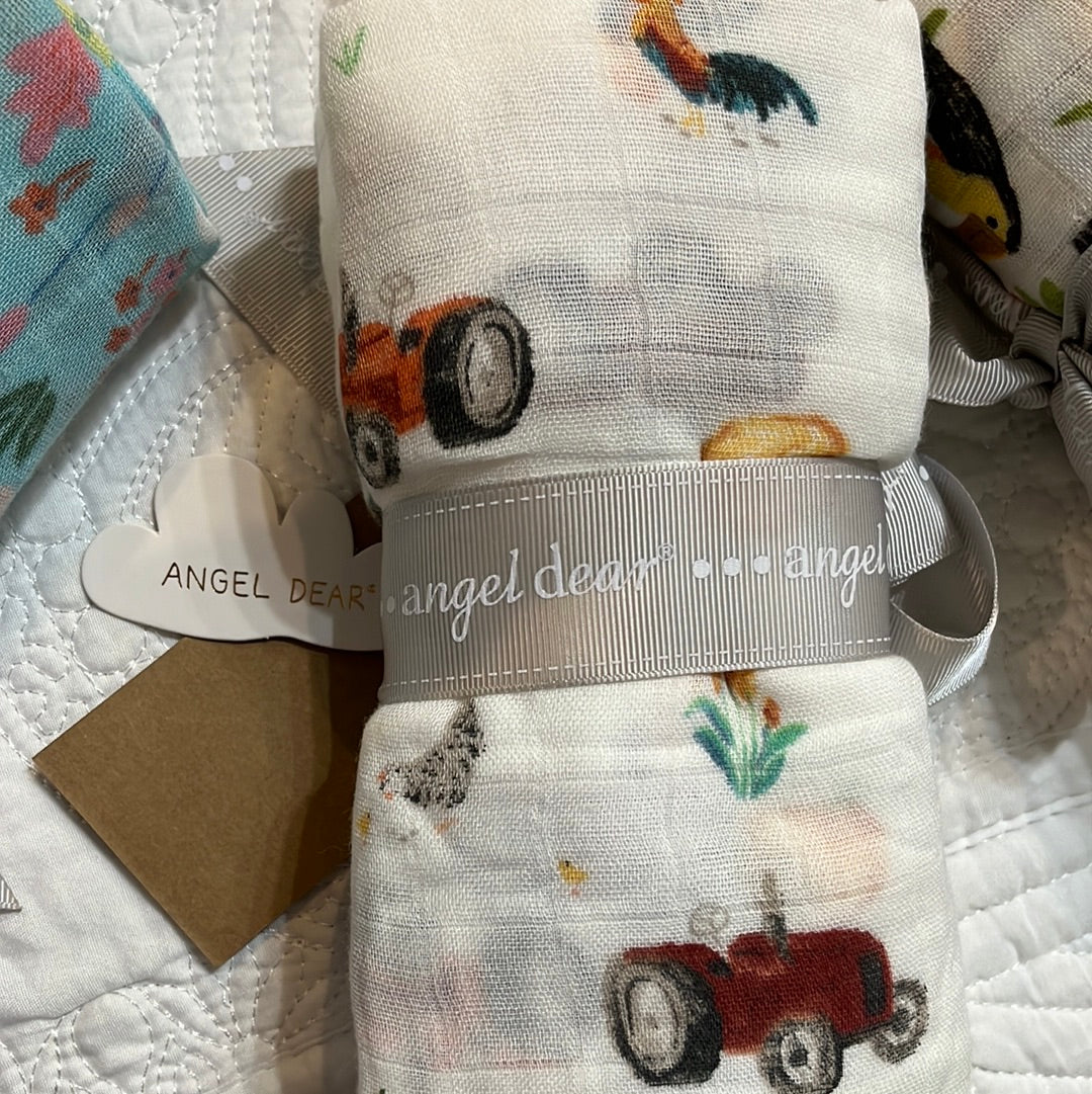 Angel dear swaddle