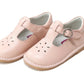 Joy Classic Leather T-Strap Mary Jane