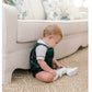 James Leather Shoe (Baby)