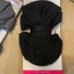 Ruffle butt headband bow