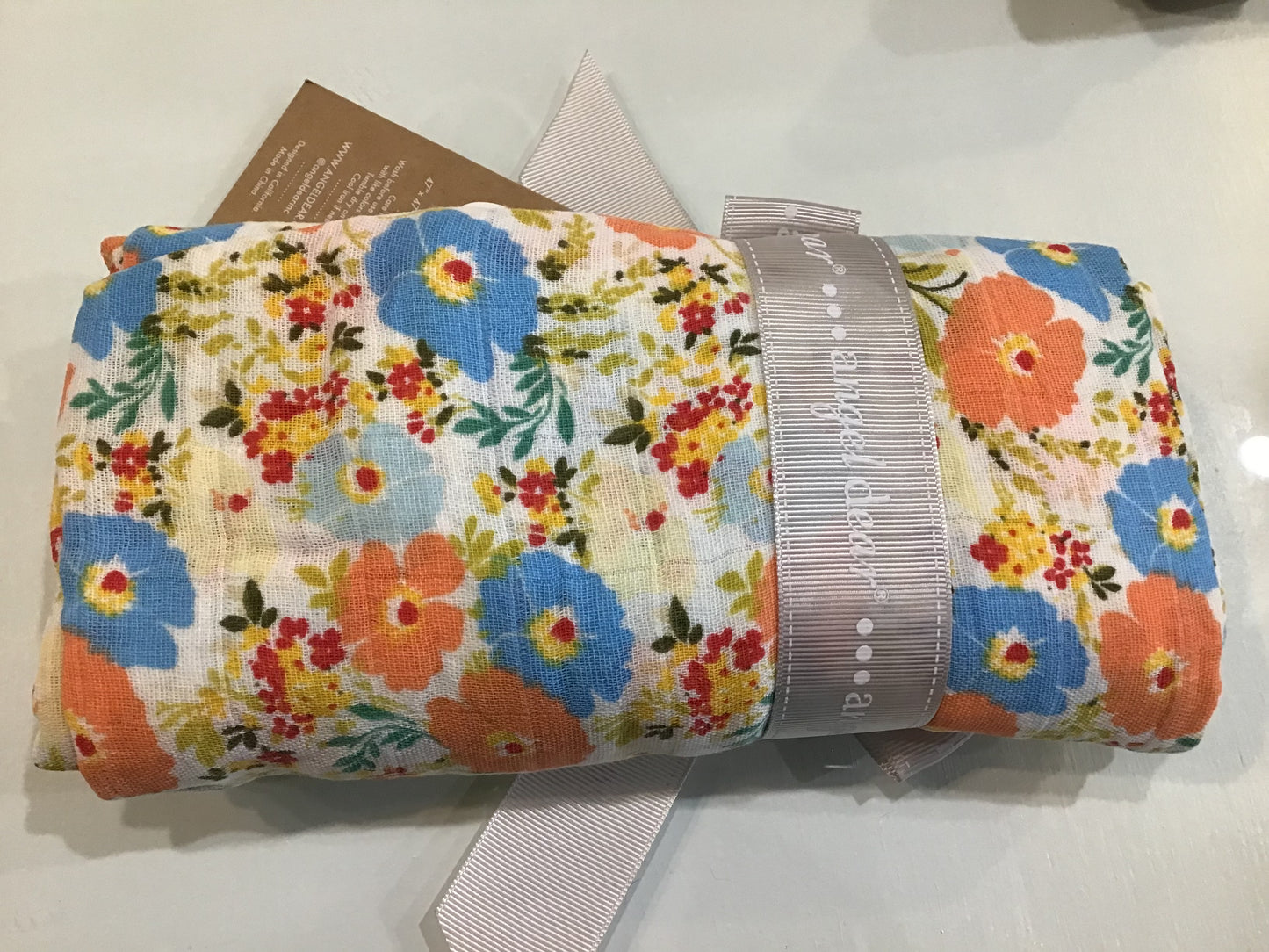 Angel dear swaddle