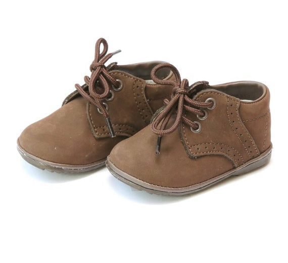 James Leather Shoe (Baby)