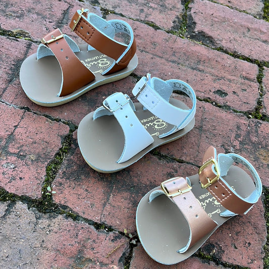 hook and loop(velcro) Sandals