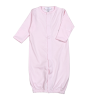 Pink Pima converter Gown