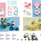 circle silicone teether