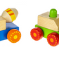 squeaky truck